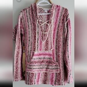 Baja Hoodie- 🩷 Pinks